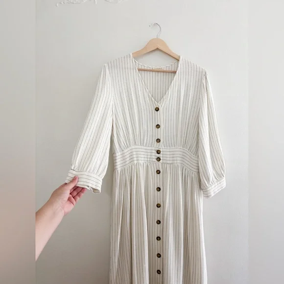 Bohme Striped Dress - Picture 6 of 8